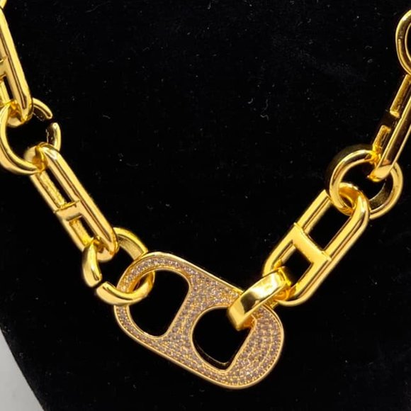 Melania Clara / By Alexa Rae Yes I Can Necklace - Picture 2 of 2